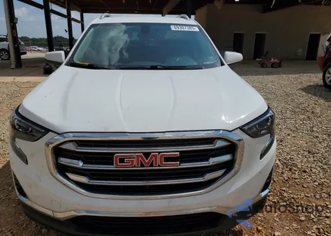 2019 GMC Terrain Slt from USA, damaged, VIN 3GKALPEV7KL174439